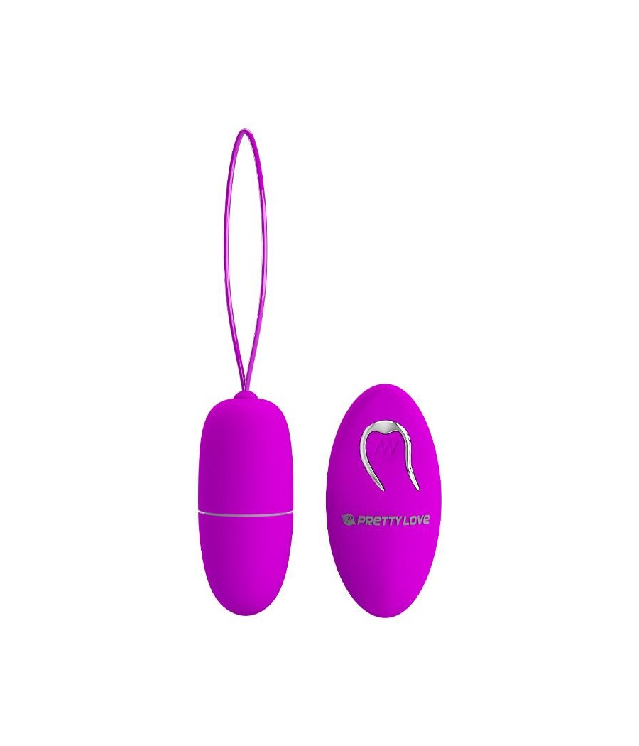 Selkie Huevo Vibrador con Control Remoto