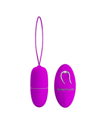 Selkie Huevo Vibrador con Control Remoto