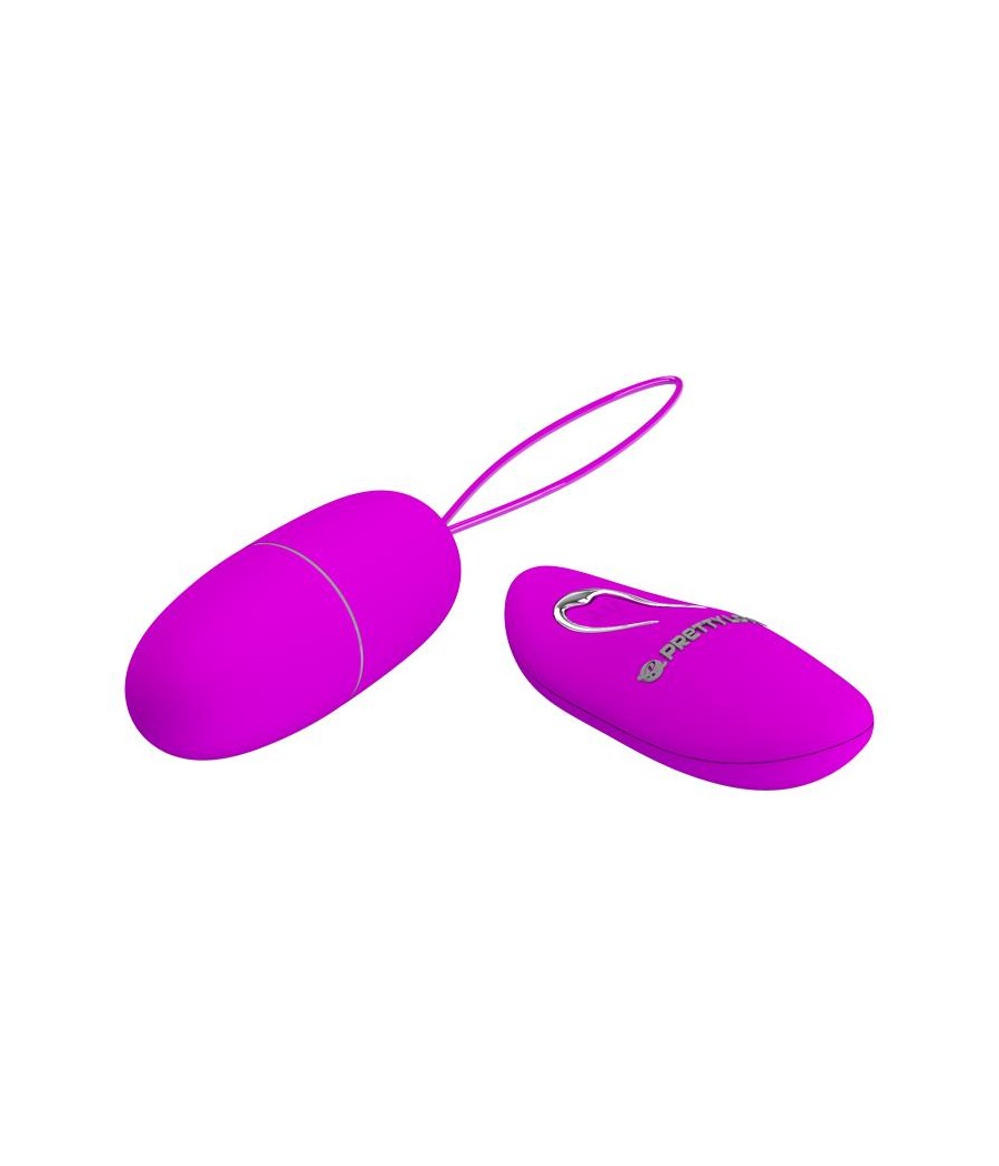 Selkie Huevo Vibrador con Control Remoto