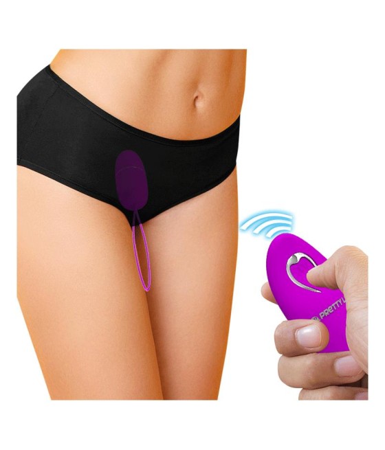 Selkie Huevo Vibrador con Control Remoto