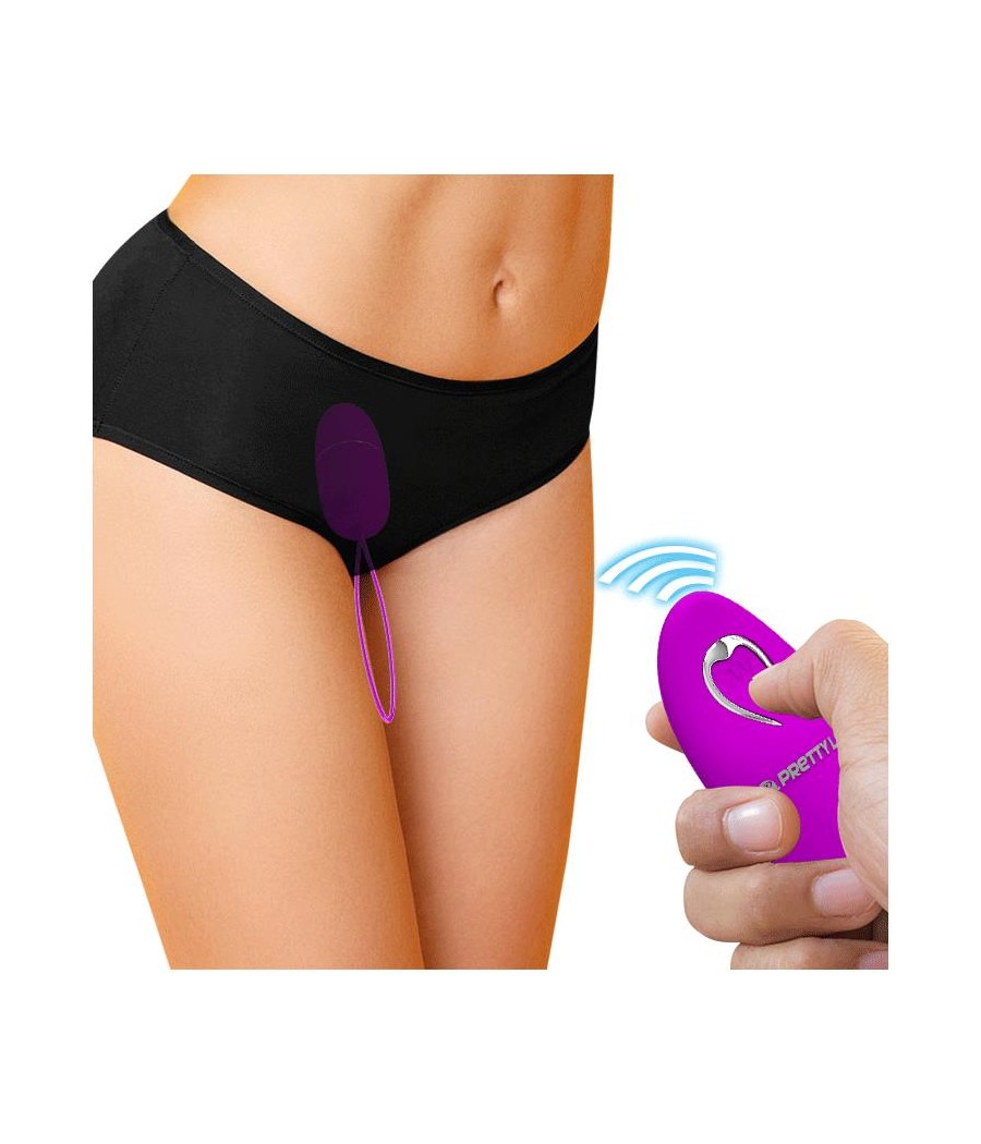 Selkie Huevo Vibrador con Control Remoto