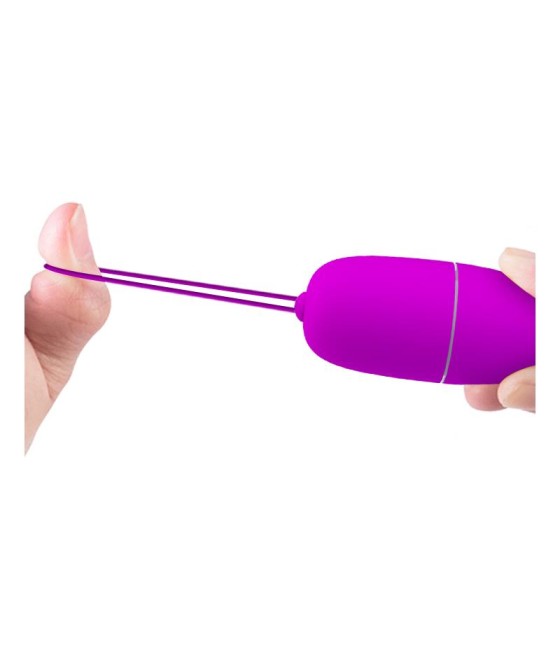 Selkie Huevo Vibrador con Control Remoto