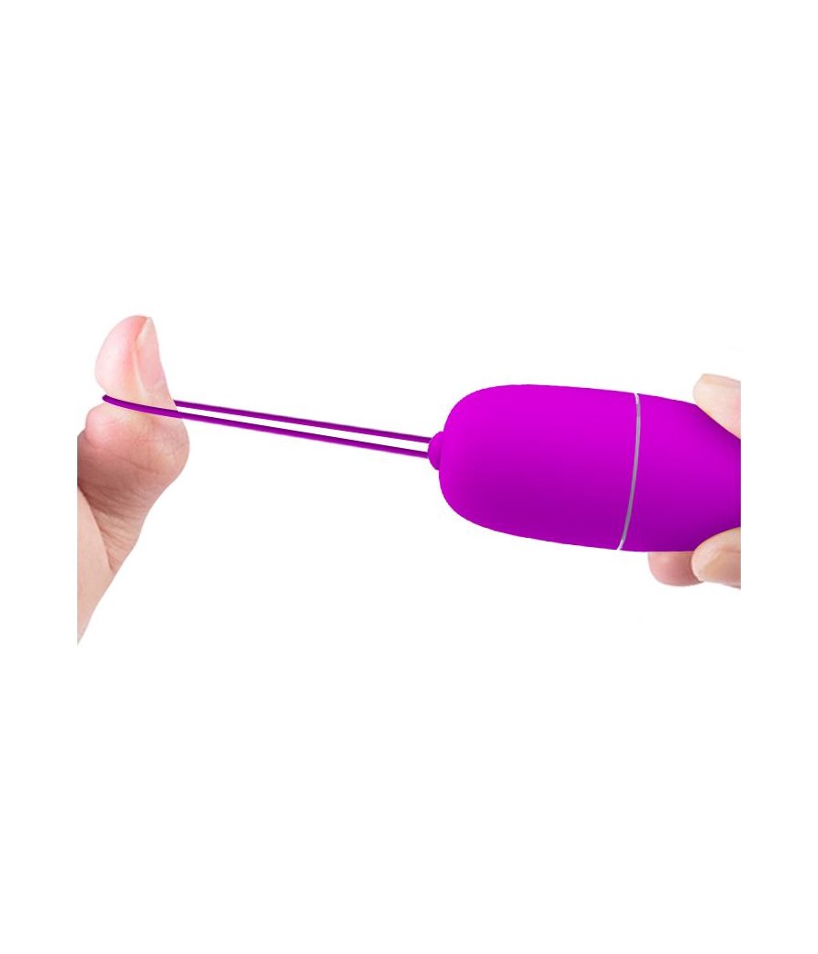 Selkie Huevo Vibrador con Control Remoto