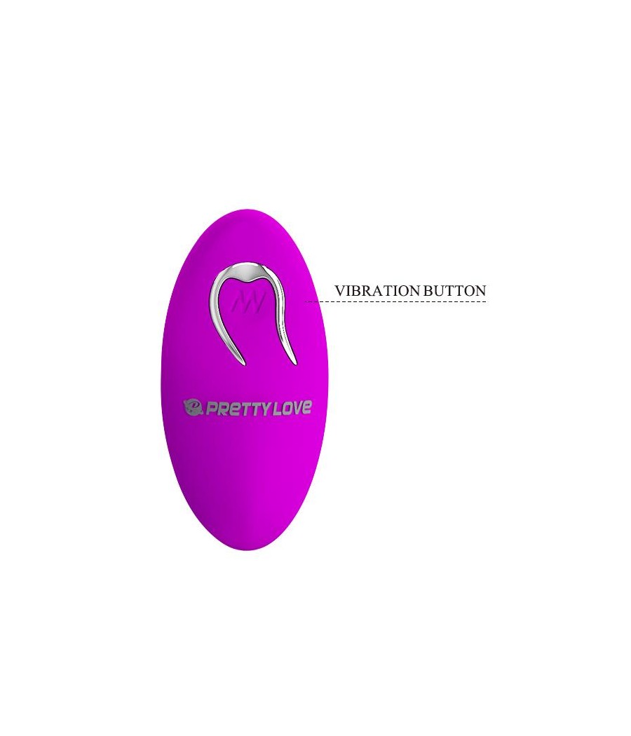 Selkie Huevo Vibrador con Control Remoto