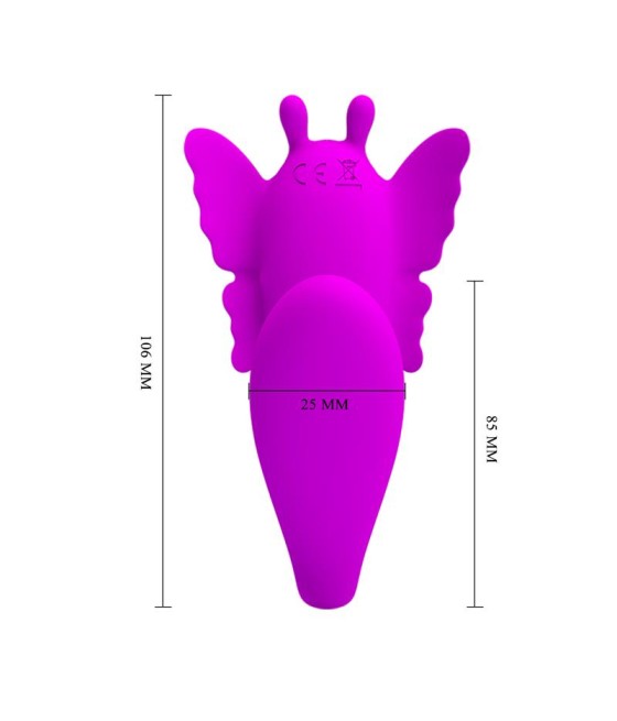 Chimera Estimulador Forma de C Flexible USB