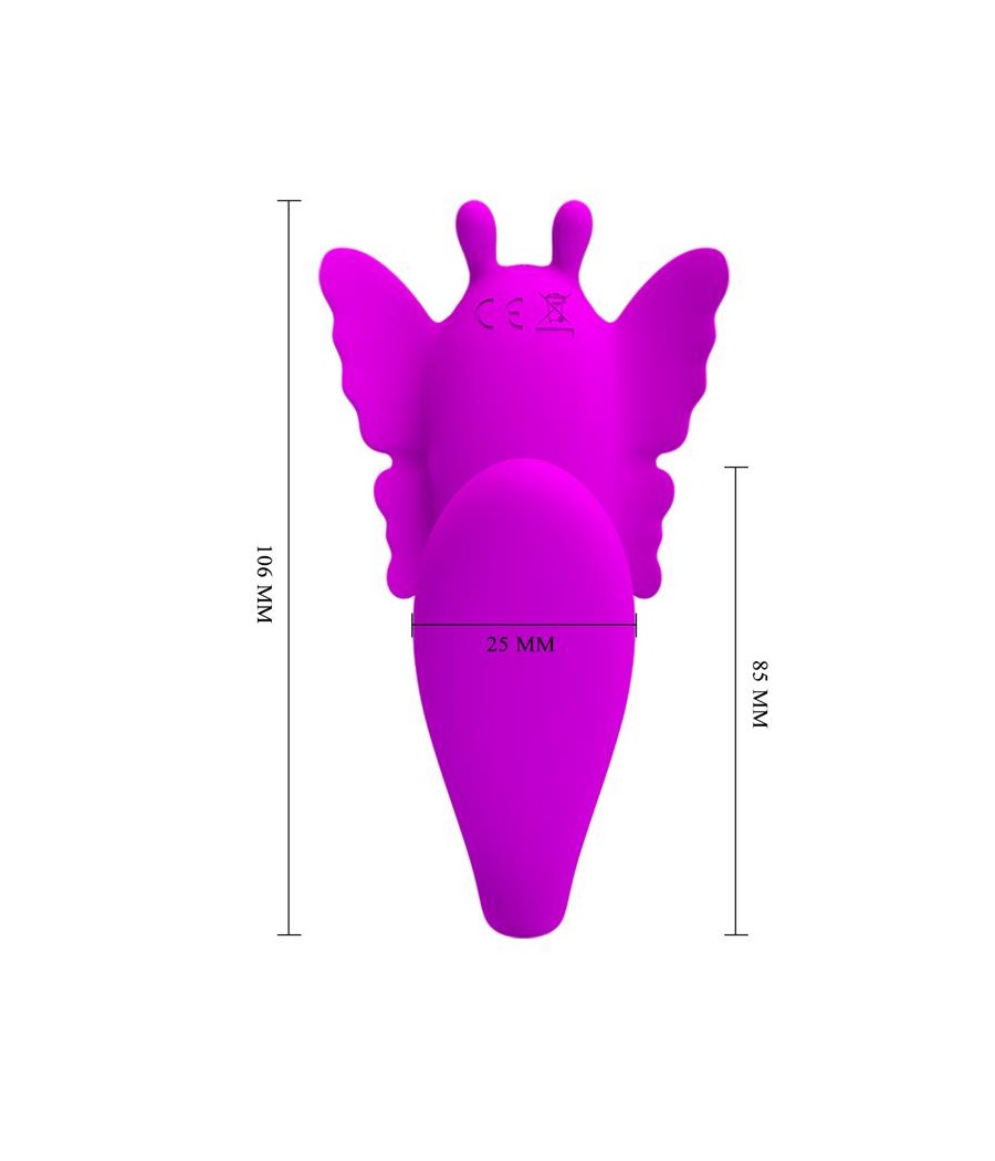 Chimera Estimulador Forma de C Flexible USB