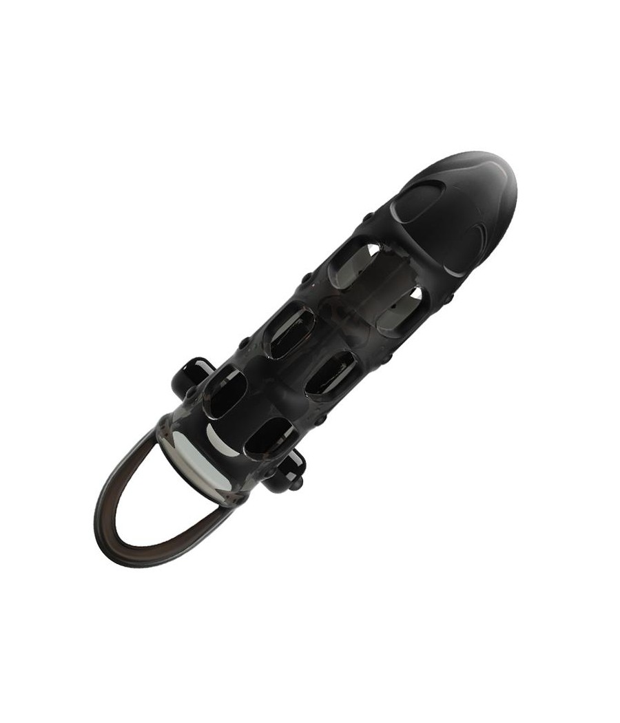 Cuper Funda para el Pene con Vibracion 4 cm