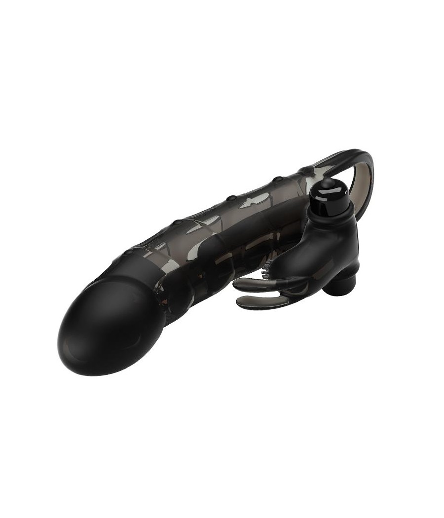 Cuper Funda para el Pene con Vibracion 4 cm