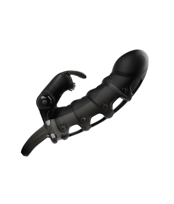 Cuper Funda para el Pene con Vibracion 4 cm