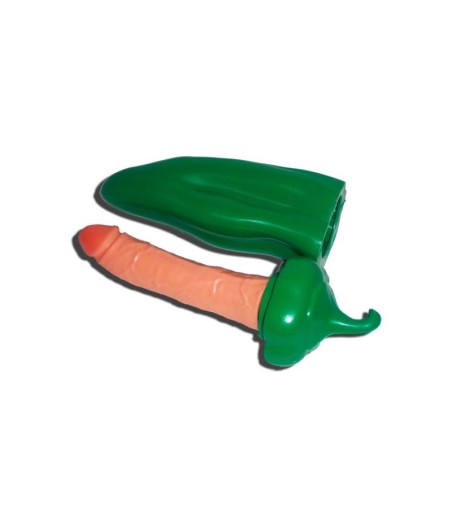 Pimiento Verde Pene