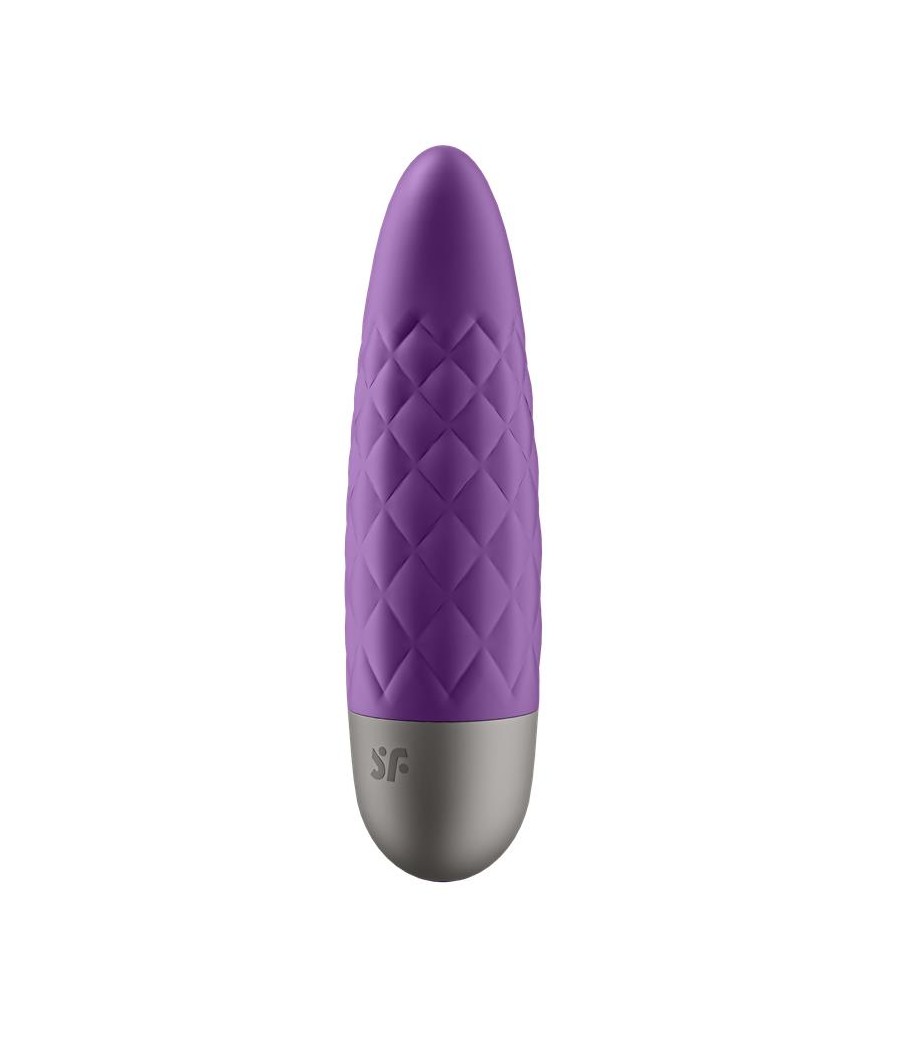 Ultra Power Bullet 5 Bala Vibradora Violet