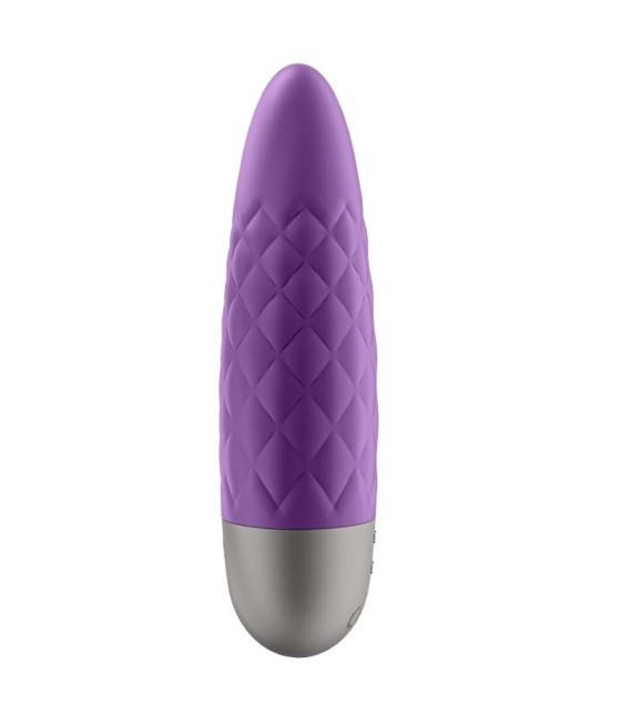 Ultra Power Bullet 5 Bala Vibradora Violet