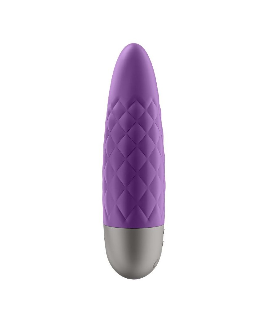 Ultra Power Bullet 5 Bala Vibradora Violet