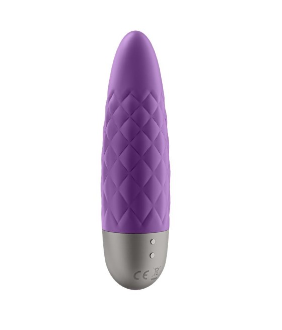 Ultra Power Bullet 5 Bala Vibradora Violet