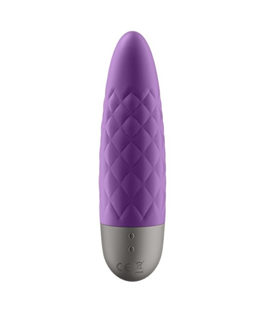 Ultra Power Bullet 5 Bala Vibradora Violet