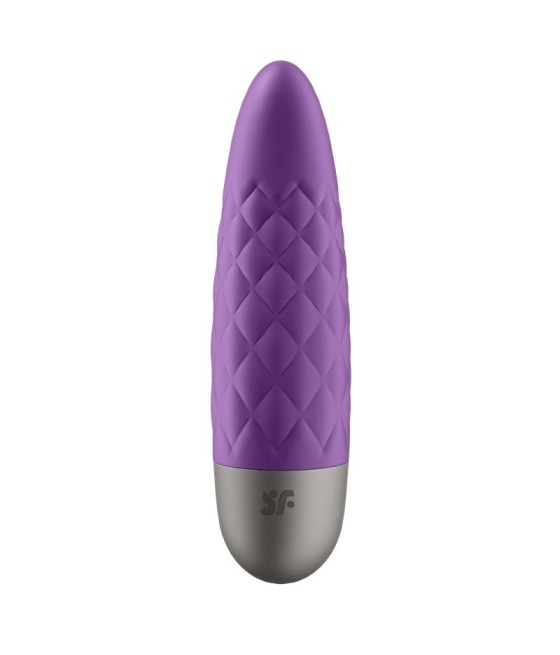 Ultra Power Bullet 5 Bala Vibradora Violet