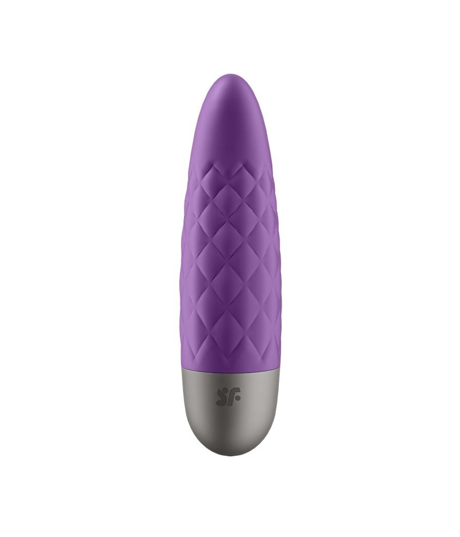 Ultra Power Bullet 5 Bala Vibradora Violet