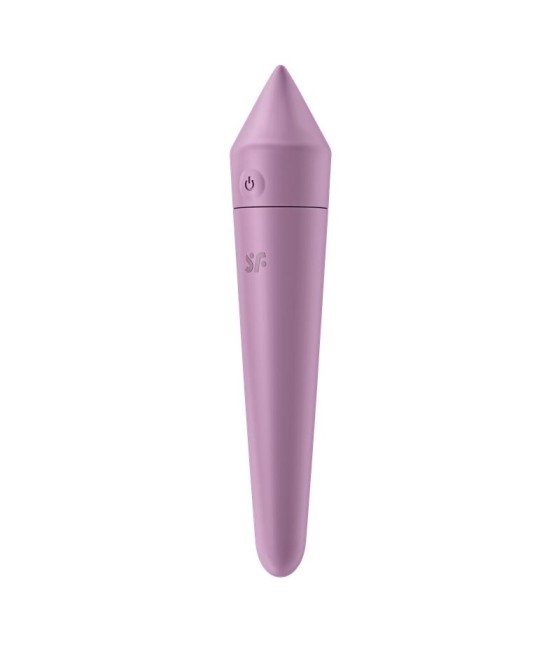 Ultra Power Bullet 8 Bala Vibradora con APP Lilac