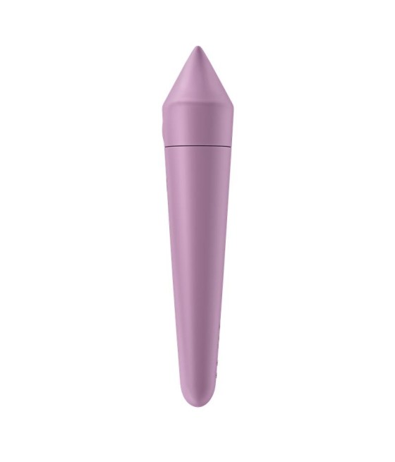 Ultra Power Bullet 8 Bala Vibradora con APP Lilac