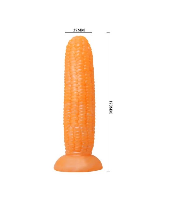 Dildo Forma Mazorca de Maiz