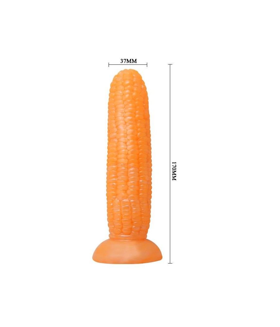 Dildo Forma Mazorca de Maiz