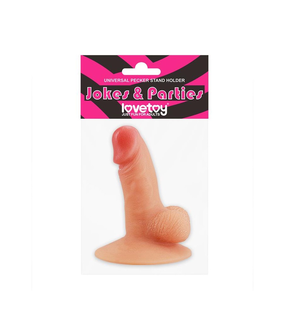 Accesorio para Fiestas Universal Pecker Stand Holder Pene