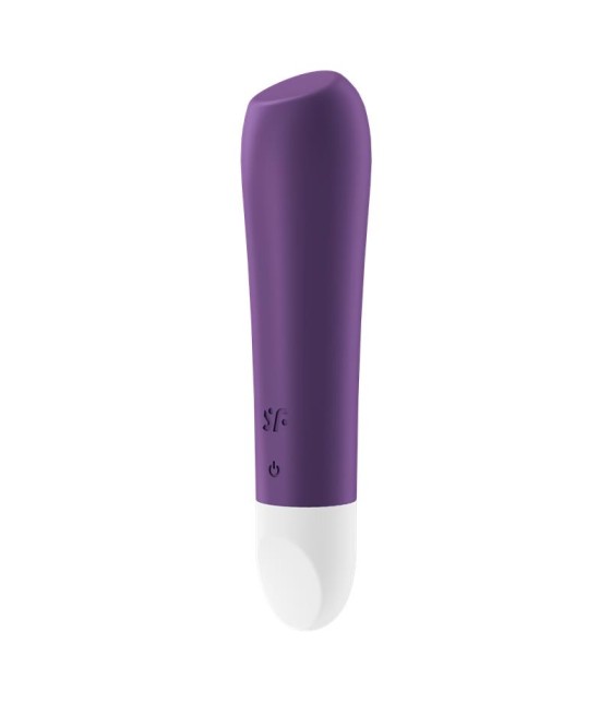 Ultra Power Bullet 2 Bala Vibradora Violet