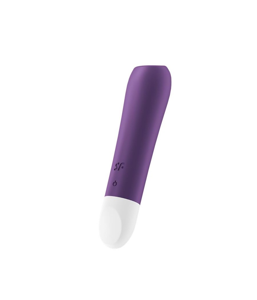 Ultra Power Bullet 2 Bala Vibradora Violet