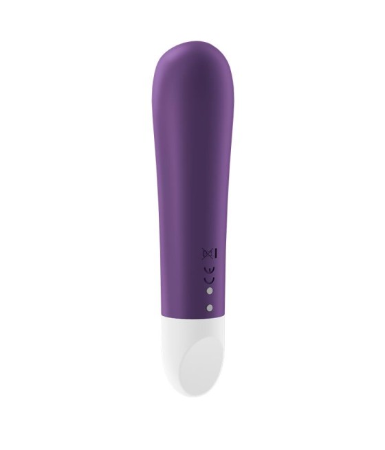 Ultra Power Bullet 2 Bala Vibradora Violet