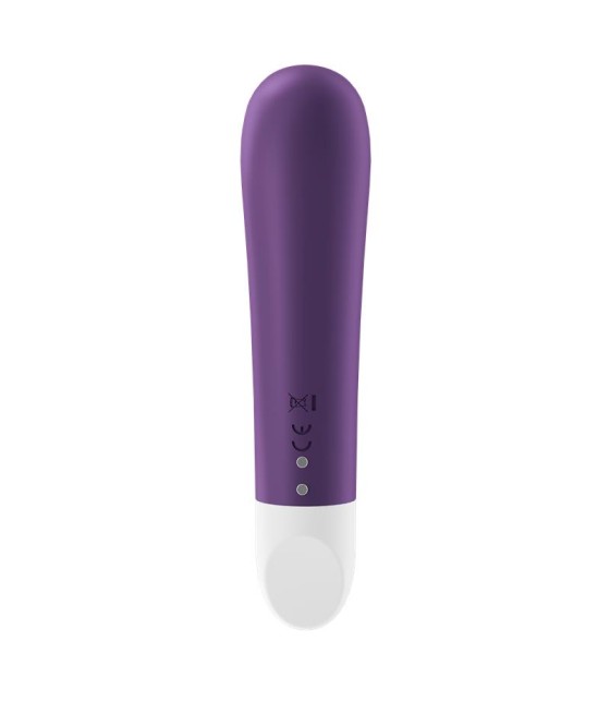 Ultra Power Bullet 2 Bala Vibradora Violet