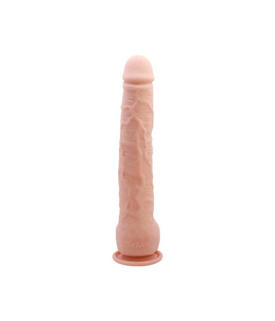 Dick Dildo Realista con Ventosa Natural