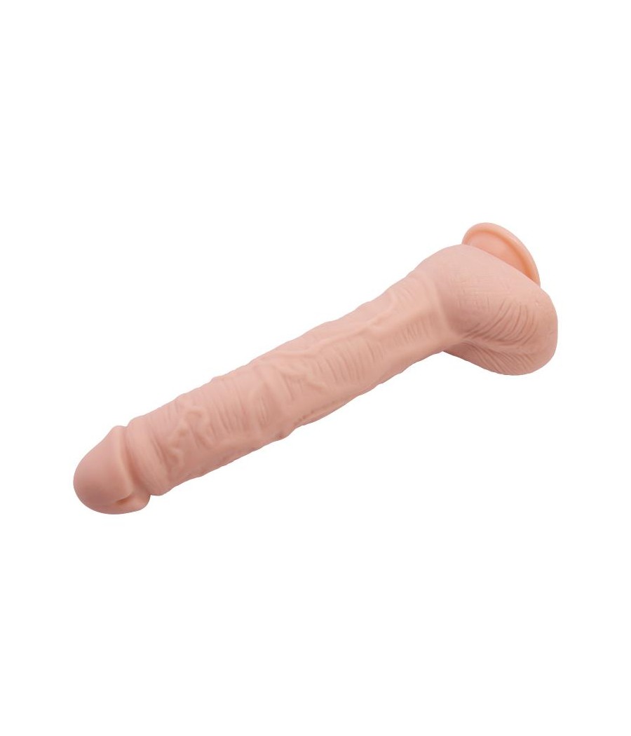 Dick Dildo Realista con Ventosa Natural