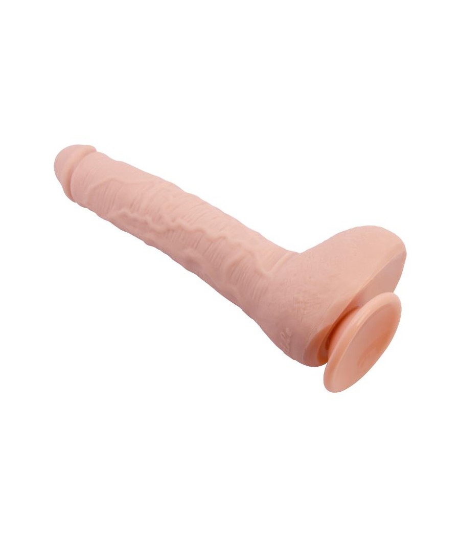 Dick Dildo Realista con Ventosa Natural