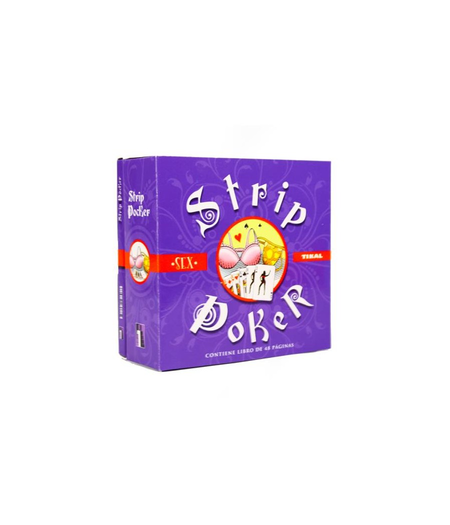 Juego Strip Poker