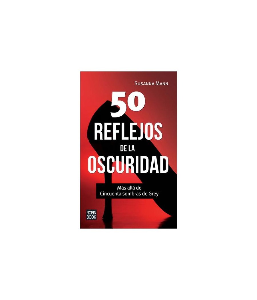 Libro 50 Reflejos de la Oscuridad