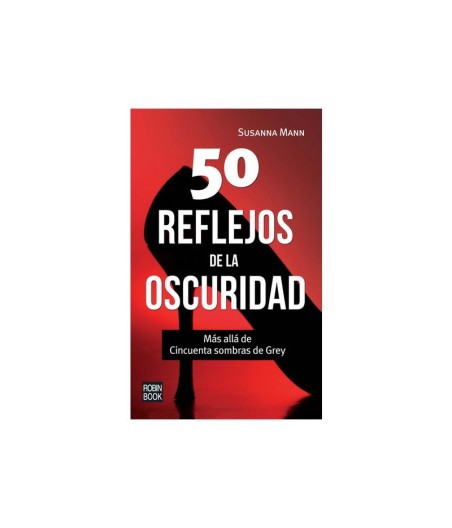 Libro 50 Reflejos de la Oscuridad