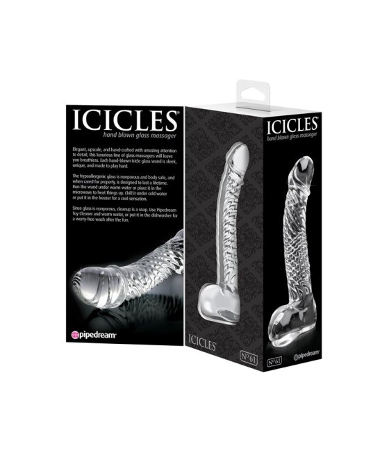 Icicles Dildo No 61