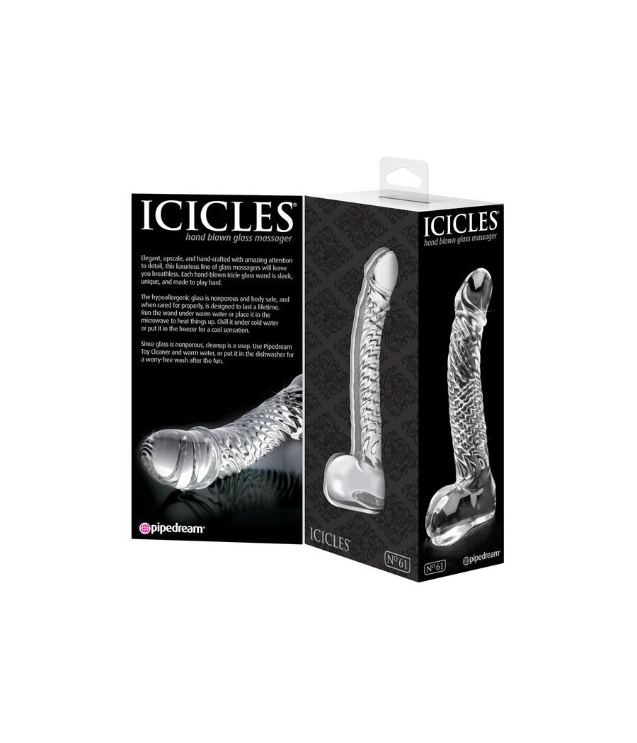 Icicles Dildo No 61