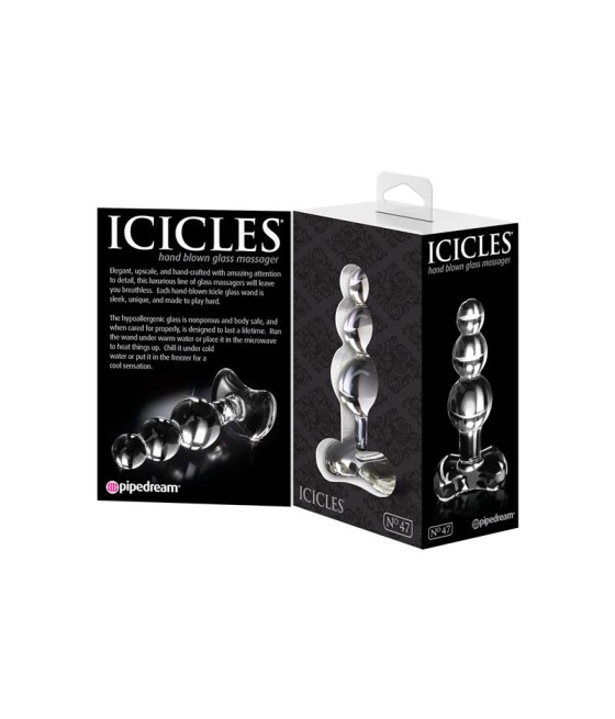 Icicles Plug Anal No 47