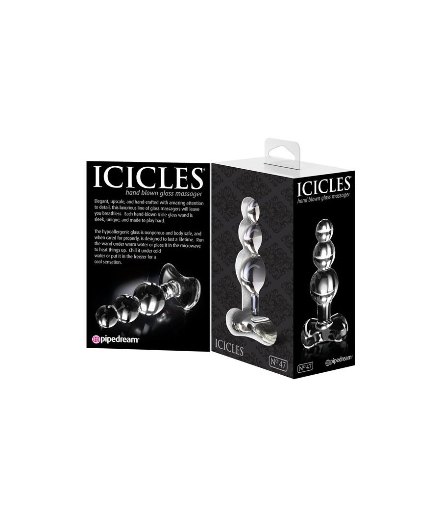 Icicles Plug Anal No 47