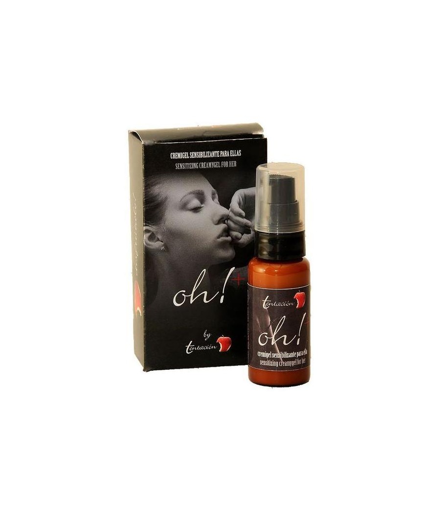 Oh Cremigel Multiorgasmico para Ella 30 ml