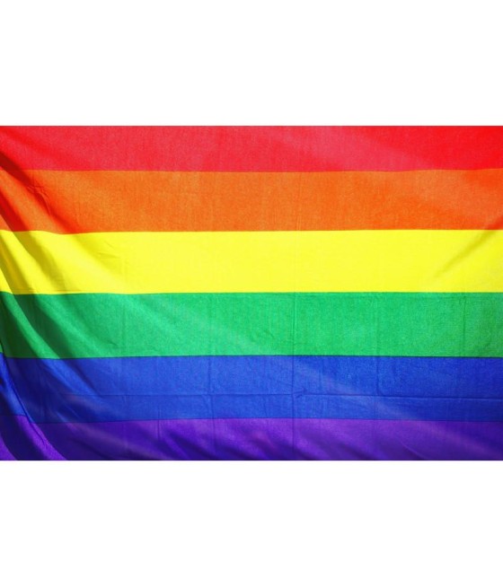 Bandera Orgullo LGBT 90 cm