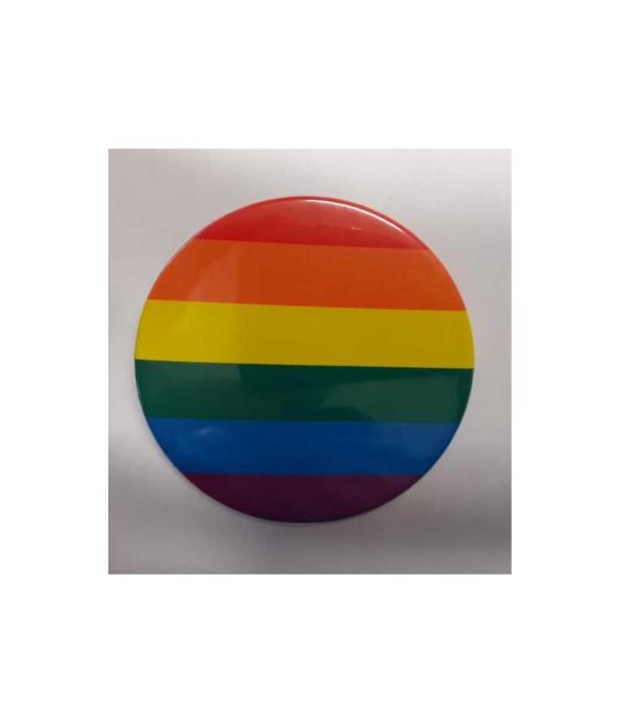 Chapa Bandera LGBT