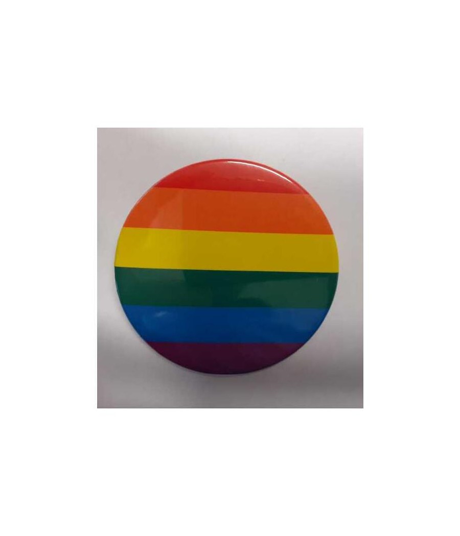 Chapa Bandera LGBT