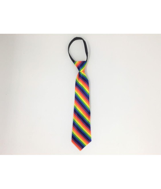 Corbata Bandera Orgullo LGBT