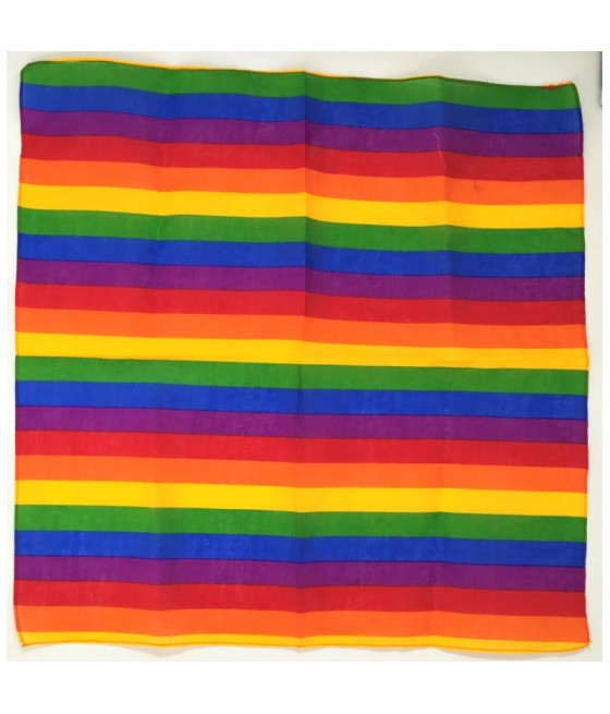 Panuelo Bandera LGBT