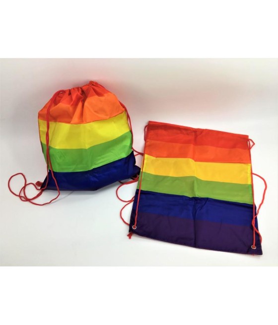 Mochila Bandera LGBT