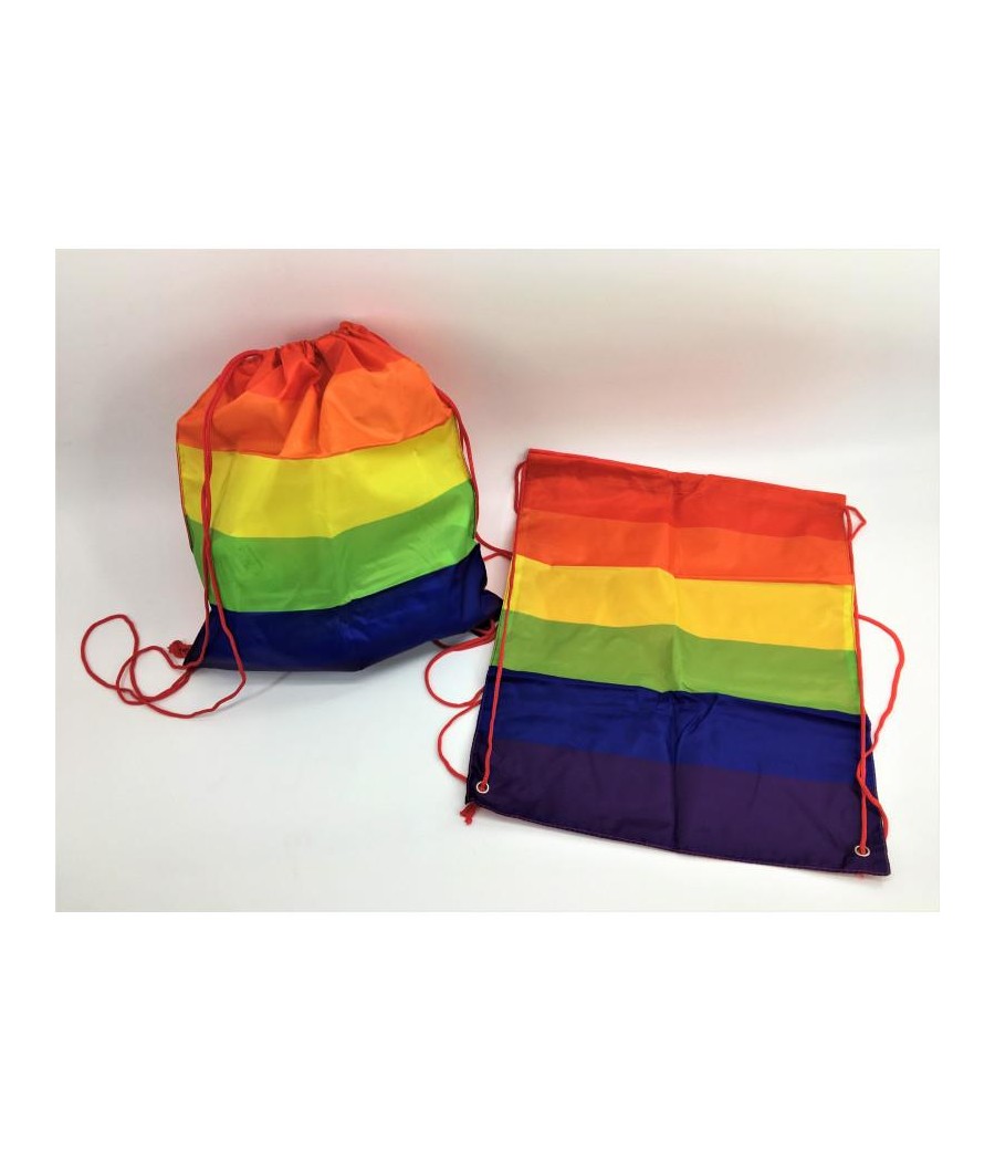 Mochila Bandera LGBT