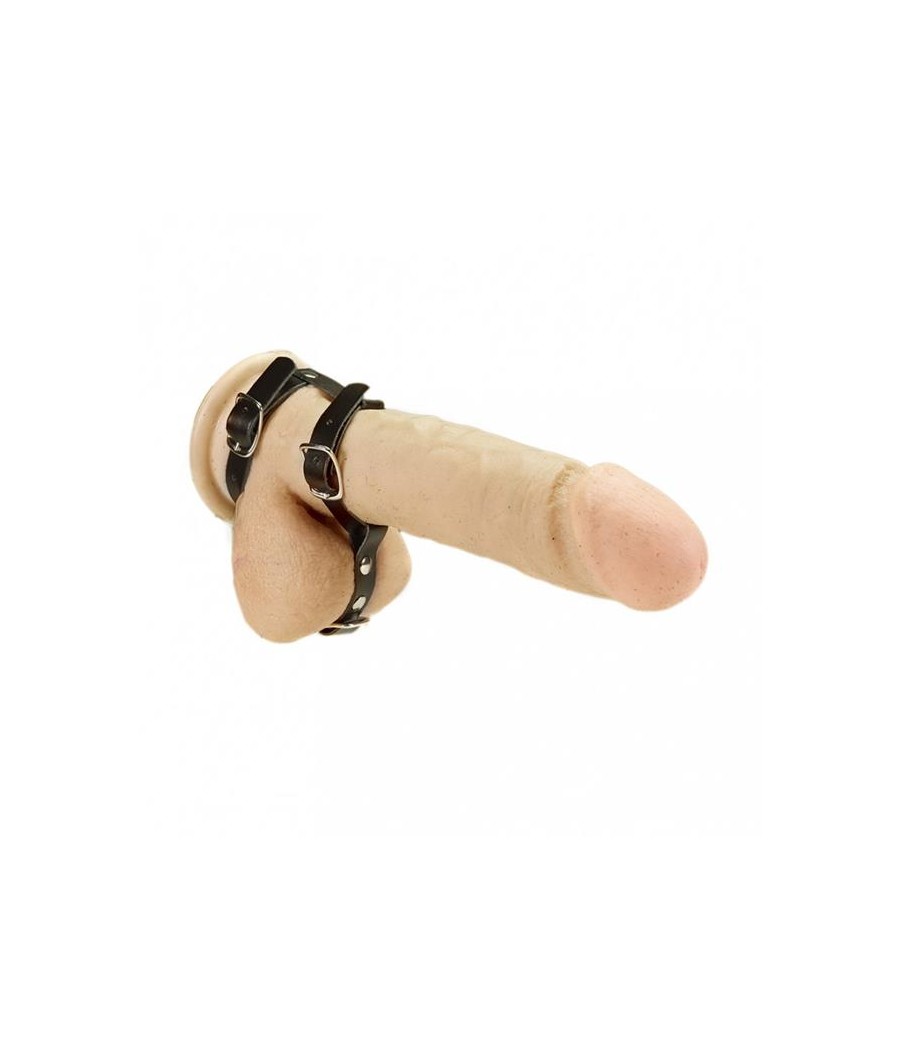 Anillo Arnes para el Pene Ajustable