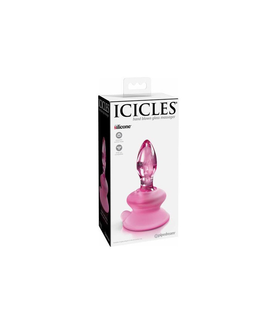 Plug Anal Icicles No 90